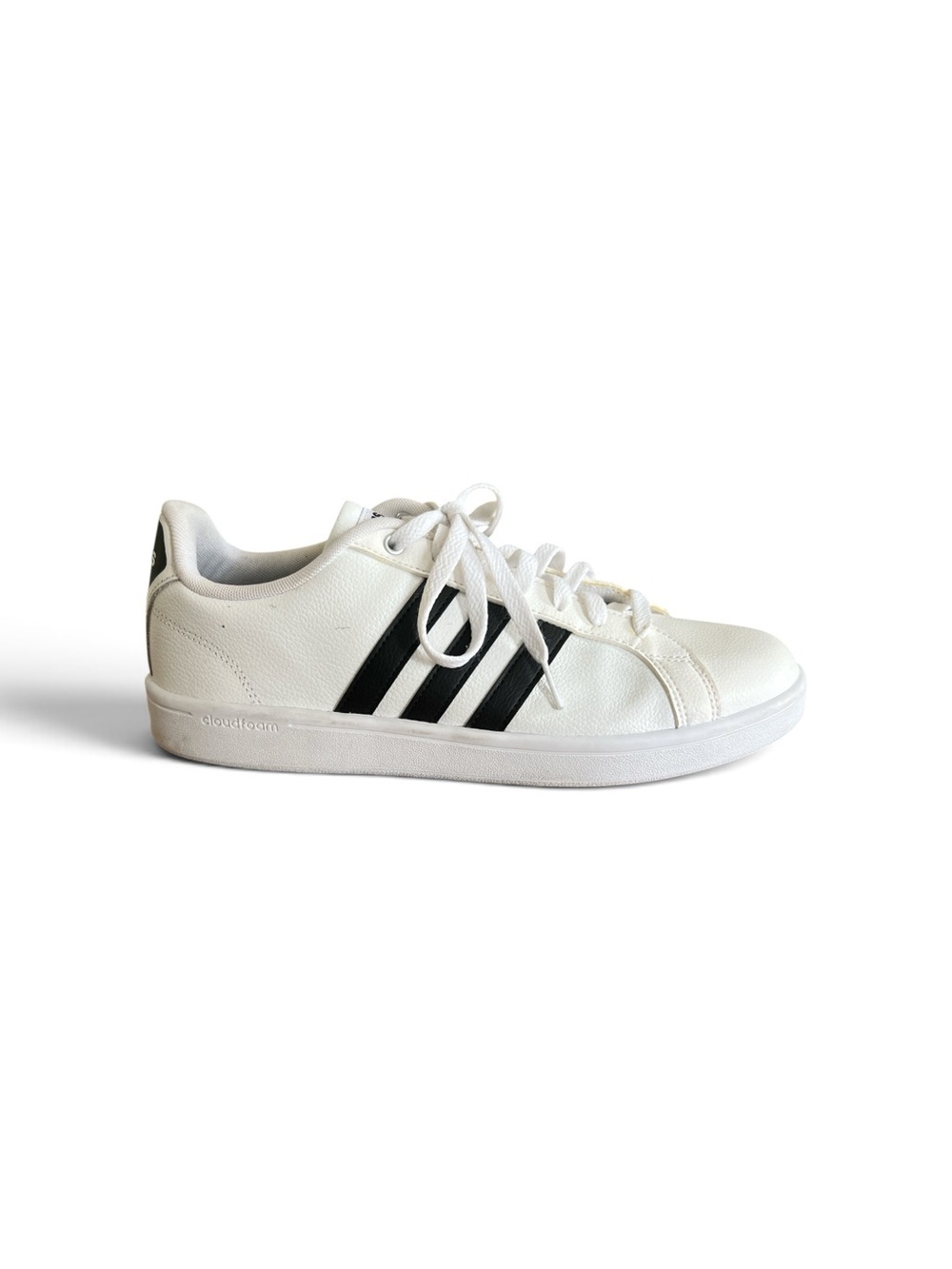 adidas Grand Court Cloudfoam Sneakers, Worn only once!
